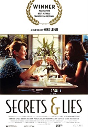 Marianne Jean-Baptiste - Secrets & Lies (1996)