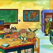 S4.E5: The Blizzard/The Rat Who Came to Dinner