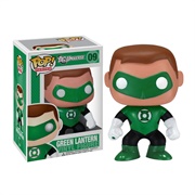 Green Lantern Funko Pop!