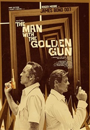 The Man With the Golden Gun (1974)