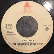 Bongo Rock - Preston Epps/Incredible Bongo Band