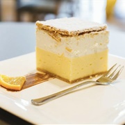 Cremeschnitte (Slovenia)
