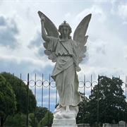 Thomas Wolfe's Angel