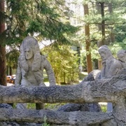 James Tellen Woodland Sculpture Garden