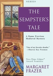 The Sempster's Tale (Margaret Frazer)