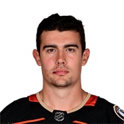 Brett Leason (Canadian) - Anaheim Ducks