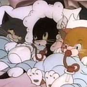 Fluffy, Muffy, & Tuffy