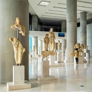 Acropolis Museum, Greece
