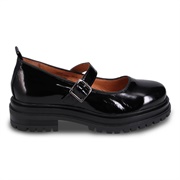 Patent Leather Mary Janes