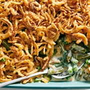 Green Bean Casserole