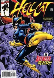 Hellcat (2000); #1-3 (Steve Englehart)