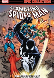 The Amazing Spider-Man Epic Collection: Ghosts of the Past (Various)