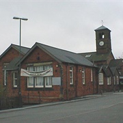 Clay Cross, Derbyshire