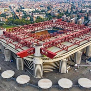 San Siro, Italy