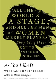 As You Like It (William Shakespeare)