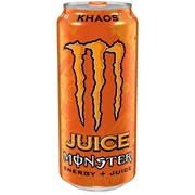 Monster Energy | Juice | Khaos