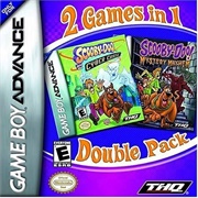 2 Games in 1: Scooby-Doo and the Cyber Chase + Scooby-Doo: Mystery Mayhem