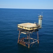 Frying Pan Tower
