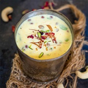 Saffron Milk