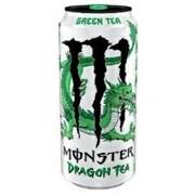 Monster Energy | Dragon Tea | Green Tea