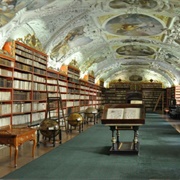 St. Catherine's Monastery Library, Egypt