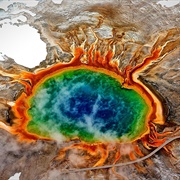 Supervolcano