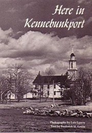 Here in Kennebunkport (Lois Lowry)