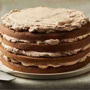 Brownstone Front Cake