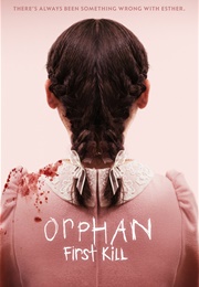 Orphan: First Kill (2022)