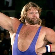 "Hacksaw" Jim Duggan