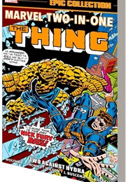 Marvel Two-In-One Epic Collection - Two Against Hydra (Various)