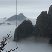 Tibetan Rope to Heaven