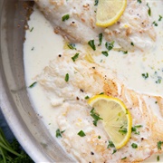 Orange Roughy Stew
