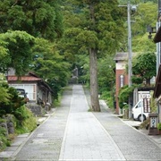 Daisen, Tottori, Japan