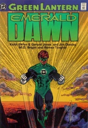 Green Lantern: Emerald Dawn (Keith Giffen)