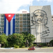 Ministry of the Interior, Havana, Cuba