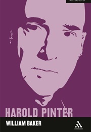 Harold Pinter (William Baker)