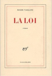 La Loi (Roger Vailland)