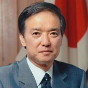 Toshiki Kaifu (Former Prime Minister of Japan)