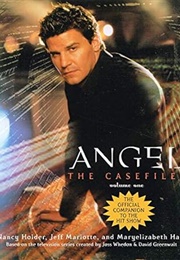 ANGEL the Casefiles Volume 1 (N Holder, J Mariotte & M Hart)
