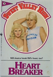 Heart Breaker (Francine Pascal)