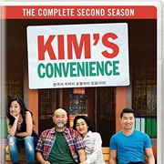 Kim's Convenience Season 2