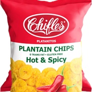 Chifles Hot & Spicy