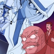 S24.E1: Kaitou Kid's Teleportation Magic