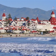 Hotel Del Coronado, USA