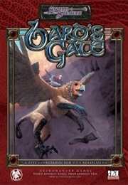 Bard's Gate (Various)