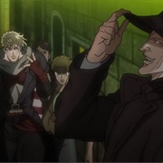 20. Caesar: A Lonely Youth