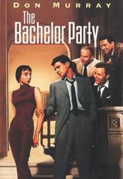 Carolyn Jones - The Bachelor Party (1957)