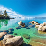 Lake Tahoe, USA