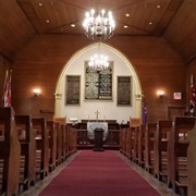 Mohawk Chapel